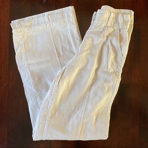 Free People Paisley Pants